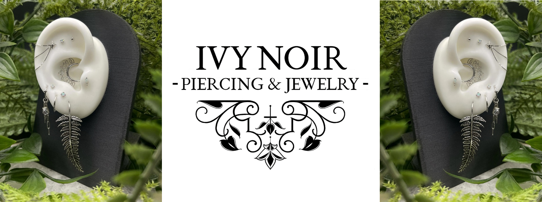 Ivy Noir Piercing & Jewelry