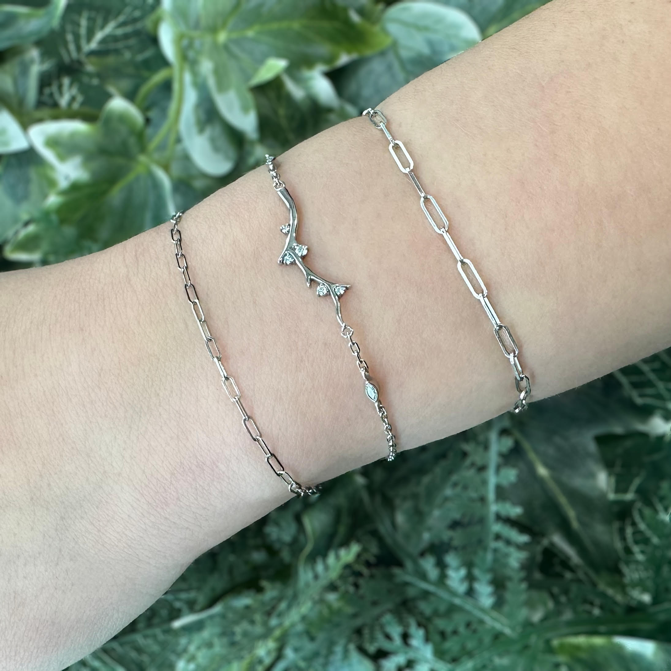 Permanent Chain Jewelry – Ivy Noir Piercing & Jewelry